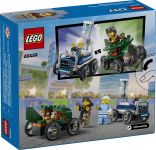 LEGO 60459 - Verpackung Rueckseite