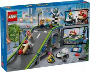 LEGO 60460 - Verpackung Rueckseite