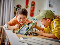 LEGO 60460 - Fertige Modelle in Aktion