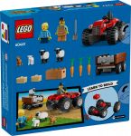 LEGO 60461 - Verpackung Rueckseite