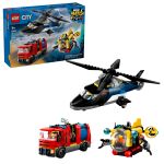 LEGO 60462 - Verpackung mit fertigem Modell