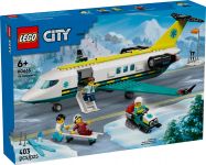 LEGO 60465 - Verpackung Ansicht 1