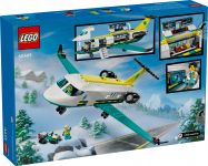 LEGO 60465 - Verpackung Rueckseite
