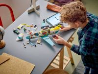 LEGO 60465 - Bauphase mit Anleitung