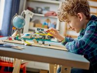 LEGO 60465 - Fertige Modelle in Aktion
