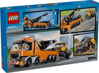 LEGO 60467 - Verpackung Rueckseite