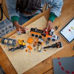 LEGO 60467 - Bauphase Detailaufnahme