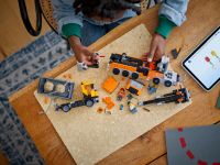 LEGO 60467 - Bauphase mit Anleitung