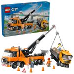 LEGO 60467 - Verpackung mit fertigem Modell