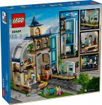 LEGO 60469 - Verpackung Rueckseite