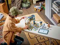 LEGO 60469 - Bauphase mit Anleitung