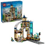 LEGO 60469 - Verpackung mit fertigem Modell