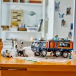 LEGO 60471 - Umgebungsbild Detailaufnahme