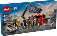 LEGO 60472 - Verpackung Ansicht 1