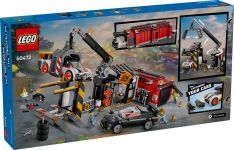 LEGO 60472 - Verpackung Rueckseite