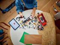 LEGO 60472 - Bauphase mit Anleitung