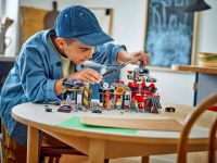 LEGO 60472 - Fertige Modelle in Aktion