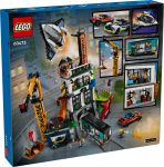 LEGO 60473 - Verpackung Rueckseite