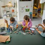 LEGO 60473 - Bauphase Detailaufnahme