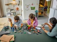 LEGO 60473 - Bauphase mit Anleitung