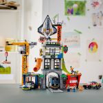 LEGO 60473 - Umgebungsbild Detailaufnahme