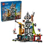 LEGO 60473 - Verpackung mit fertigem Modell