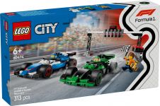 LEGO 60474 - Verpackung Ansicht 1