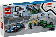 LEGO 60474 - Verpackung Rueckseite