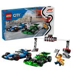 LEGO 60474 - Verpackung mit fertigem Modell