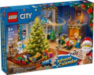 LEGO City 60475 LEGO® City Adventskalender 2025