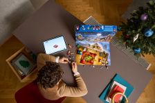 LEGO 60475 - Bauphase mit Anleitung