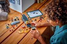 LEGO 60478 - Bauphase mit Anleitung