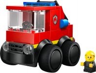 LEGO City 60482 Coole Flitzer – Löschauto