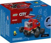 LEGO 60482 - Verpackung Rueckseite