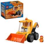 LEGO 60483 - Verpackung mit fertigem Modell