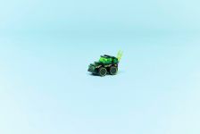 LEGO 60484 - Modell im Umgebungsbild