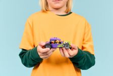 LEGO 60485 - Fertiges Modell 3