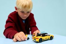 LEGO 60487 - Fertiges Modell 1