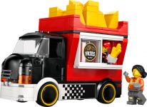 LEGO City 60488 Pommes-Truck