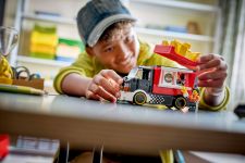 LEGO 60488 - Fertige Modelle in Aktion