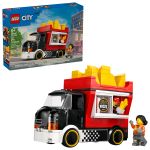 LEGO 60488 - Verpackung mit fertigem Modell