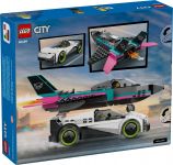 LEGO 60489 - Verpackung Rueckseite