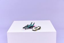LEGO 60489 - Modell im Umgebungsbild