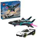 LEGO 60489 - Verpackung mit fertigem Modell