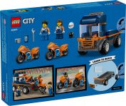 LEGO 60491 - Verpackung Rueckseite