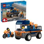 LEGO 60491 - Verpackung mit fertigem Modell