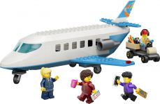 LEGO City 60492 Passagierjet