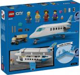 LEGO 60492 - Verpackung Rueckseite