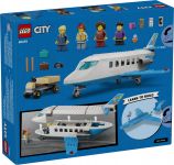 LEGO 60492 - Verpackung Rueckseite