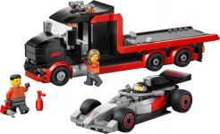 LEGO City 60493 F1® Truck mit Audi F1® Rennwagen